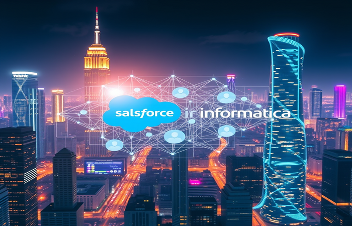 Salesforce Informatica’yı Satın Aldı: Veri ve Yapay Zekada Dönüşüm