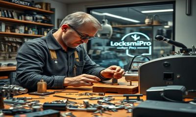 Çilingirlik: Girişimcilik Fırsatları, Maliyetler ve Başarı İpuçları