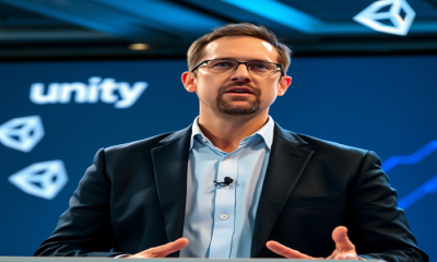 Unity CEO’sinden Yeni Vizyon: Oyun Sektöründe Yapay Zeka Dönemi
