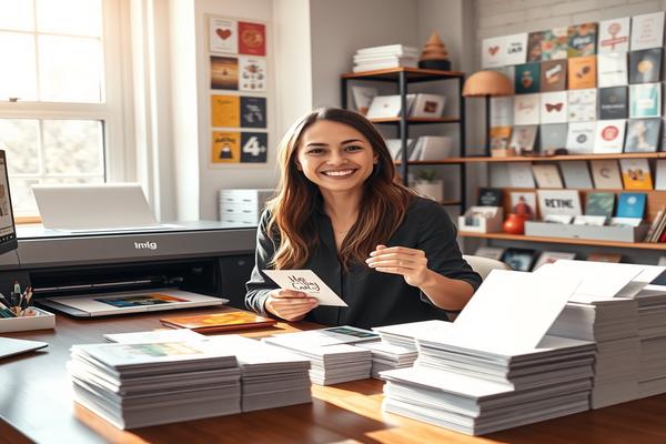 Niş Tebrik Kartları İşine Giriş: Rehber ve Stratejiler