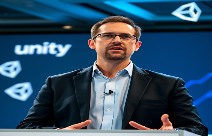 Unity CEO’sinden Yeni Vizyon: Oyun Sektöründe Yapay Zeka Dönemi