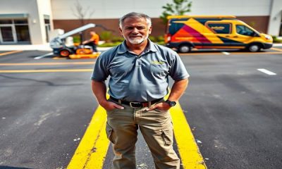 Çizgi Boyama: Kârlı Girişimcilik Fırsatı, Başlangıç ve Kazançlar