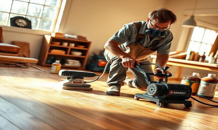 Ahşap Zemin Yenileme: Kazançlı Bir İş Fırsatı