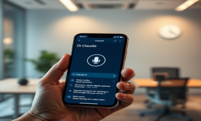 Anthropic’ten Claude’a Büyük Yenilikler: Ses Modu ve Daha Fazlası