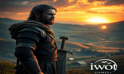 Zaman Çarkı AAA Oyun: iwot Games’ten Yeni Bir Başlangıç