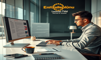 Girişimcilikte Editörlerin Rolü: Başarı İçin Bir Ortak