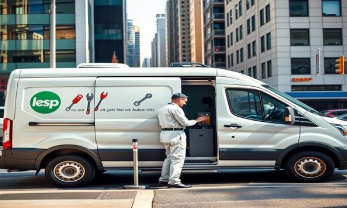 Mobil Yağ Değişimi: Yükselen Pazarda Başarı İçin Rehber