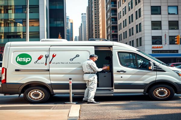 Mobil Yağ Değişimi: Yükselen Pazarda Başarı İçin Rehber