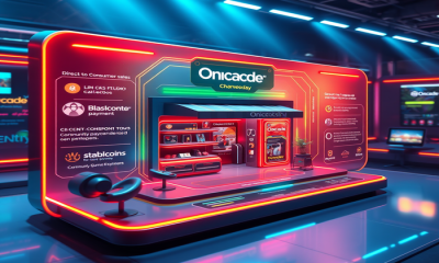 Oncade: Oyun Dağıtımını Yeniden Tanımlayan Girişim