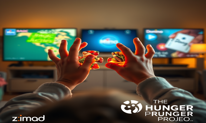 ZiMad’den Açlığa Destek: Oyunla Değişim “Küçük Eylemler…” Kampanyası