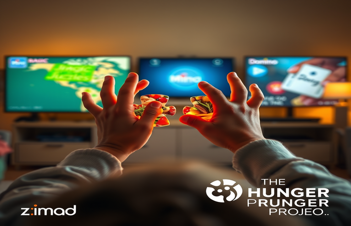 ZiMad’den Açlığa Destek: Oyunla Değişim “Küçük Eylemler…” Kampanyası