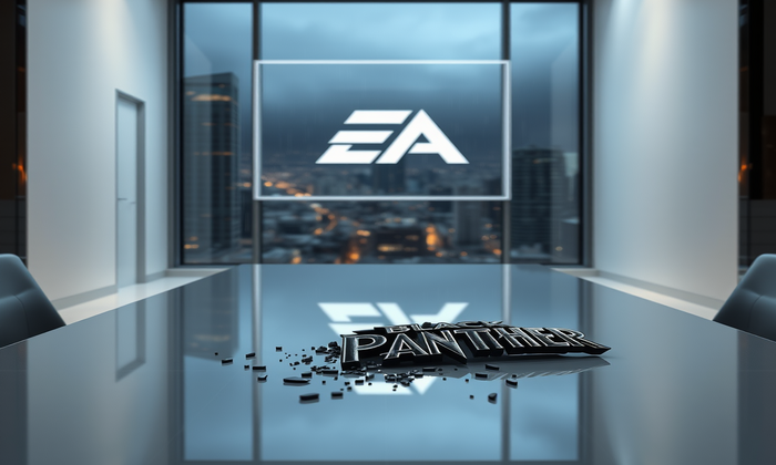 EA Stüdyo Kapatıyor: Black Panther Oyunu Neden İptal Edildi?