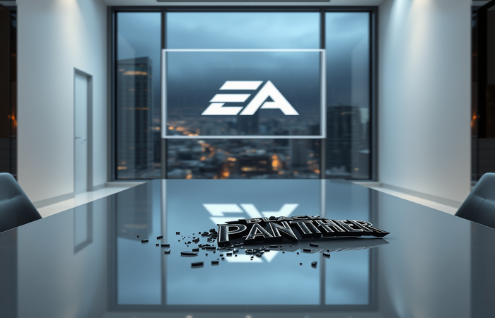 EA Stüdyo Kapatıyor: Black Panther Oyunu Neden İptal Edildi?