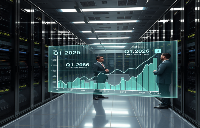 Nvidia 2026 İlk Çeyrek: Yapay Zeka, Kısıtlamalar ve Gelecek Vizyonu