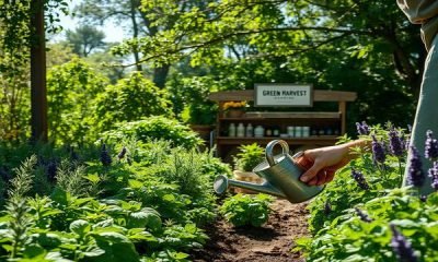 Ot Bahçesi İşletmeciliği: Yeşilin İş Dünyasındaki Yükselişi