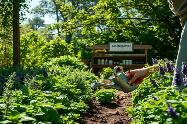 Ot Bahçesi İşletmeciliği: Yeşilin İş Dünyasındaki Yükselişi