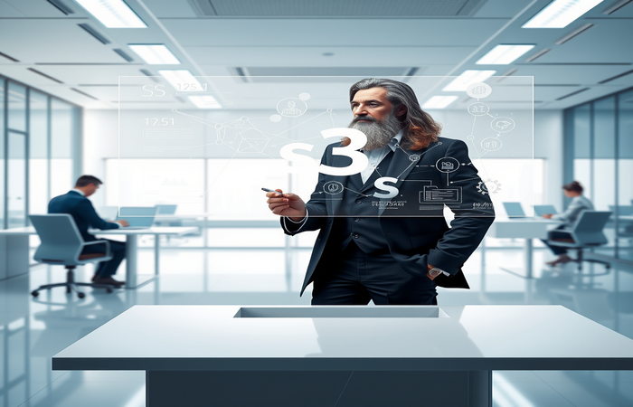 s3 ile Yapay Zeka Arama: Girişimler İçin Fırsatlar