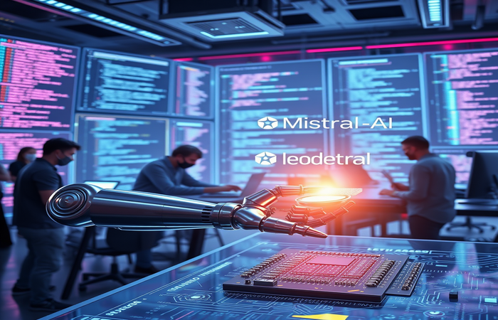 Gömme Modellerin Yükselişi: Mistral’den Codestral Embed Atılımı