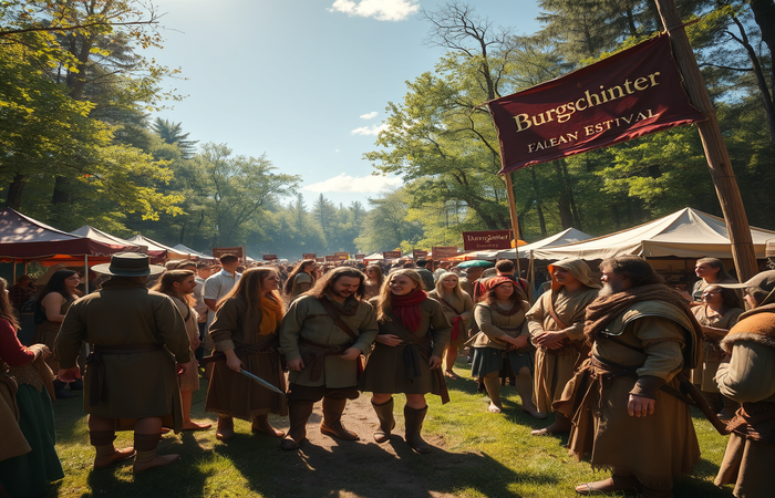 LARP Etkinlikleri: Girişimcilikte Fantastik Bir Sınır Mı?