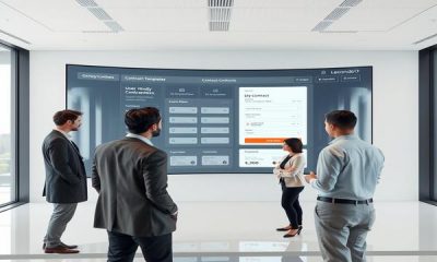 Dijital Sözleşme Formları: Girişimcilikte Yeni Fırsatlar