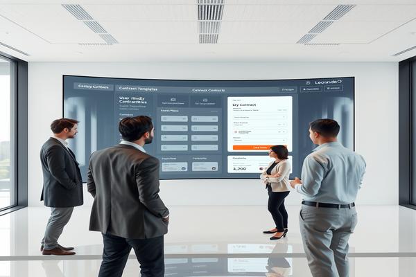 Dijital Sözleşme Formları: Girişimcilikte Yeni Fırsatlar