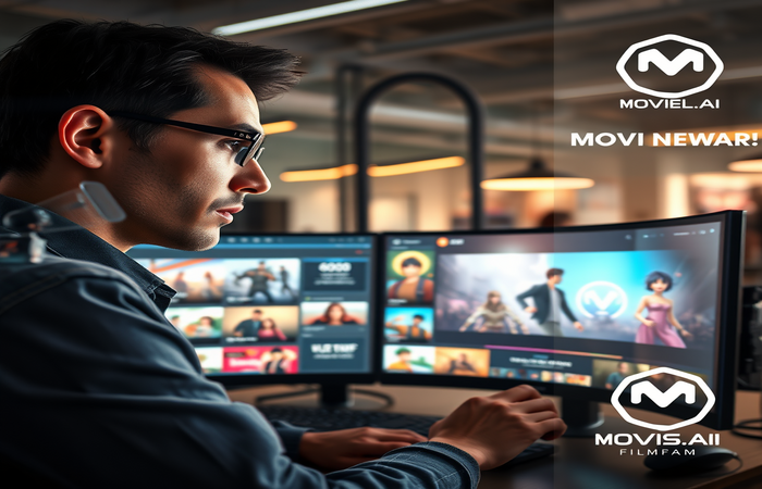 MovieFlo.AI: YZ ile Film Yapımında Yeni Bir Çağ