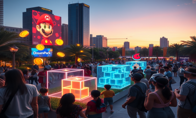 DreamPark: Karma Gerçeklikte Oyunun Geleceği ve Yükselişi