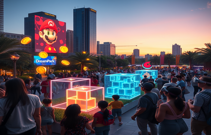 DreamPark: Karma Gerçeklikte Oyunun Geleceği ve Yükselişi
