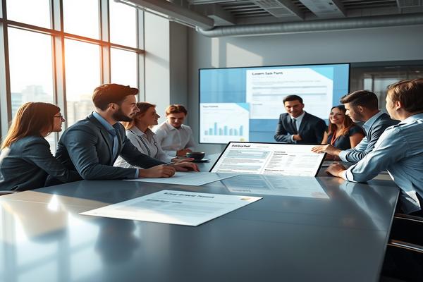 Girişimcilikte Dijitalleşme: İş Formu Şablonları ve Fırsatlar