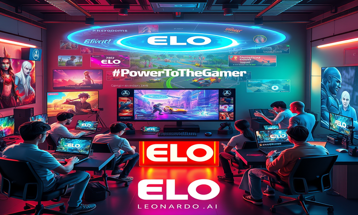 ELO: Oyun Dünyasında Topluluk Gücü ve Yeni Bir Yaklaşım