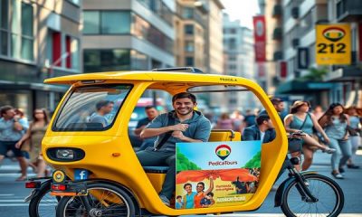PediCab İşine Başlamak: Maliyetler, Gelir ve Başarı İpuçları