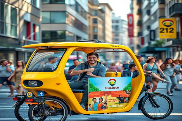 PediCab İşine Başlamak: Maliyetler, Gelir ve Başarı İpuçları