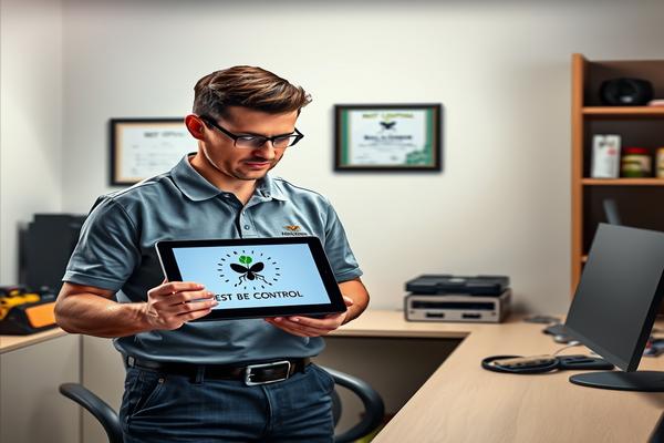 Haşere ve Kemirgen Kontrol İşine Giriş: Fırsatlar ve Rehber