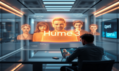 Hume EVI 3: Yapay Zekada Empatik Ses Devrimi ve Etkileri