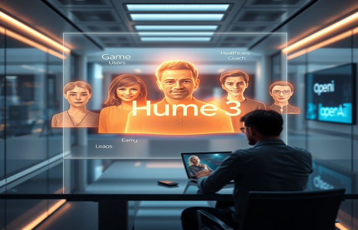 Hume EVI 3: Yapay Zekada Empatik Ses Devrimi ve Etkileri