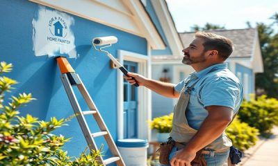 Ev Boyama İşletmesi: Girişimcilikte Bir Fırça Darbesi