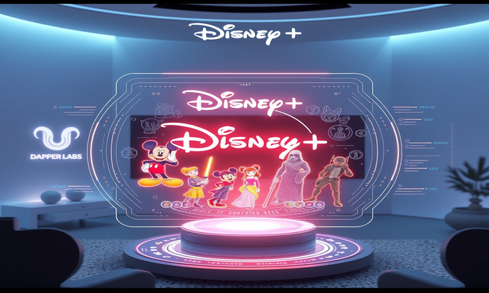 Disney+ Web3’e Giriş: Abonelere Özel Koleksiyonlar ve Avantajlar