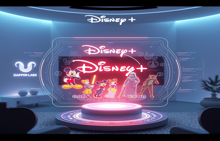 Disney+ Web3’e Giriş: Abonelere Özel Koleksiyonlar ve Avantajlar