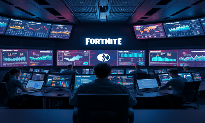Fortnite Veri API: Oyun Verileri Çağında Yeni Bir Dönem