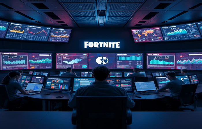 Fortnite Veri API: Oyun Verileri Çağında Yeni Bir Dönem