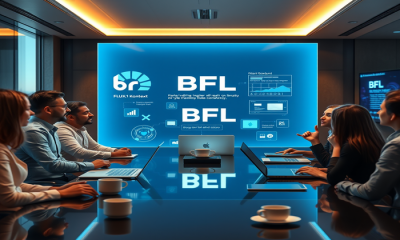 BFL’nin Yapay Zeka Modelleri: Girişimcilik ve Yaratıcılıkta Dönüm Noktası