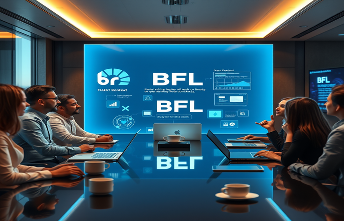 BFL’nin Yapay Zeka Modelleri: Girişimcilik ve Yaratıcılıkta Dönüm Noktası