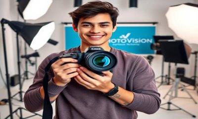 Portre Fotoğrafçılığına Giriş: Fırsatlar, Adımlar ve Stratejiler