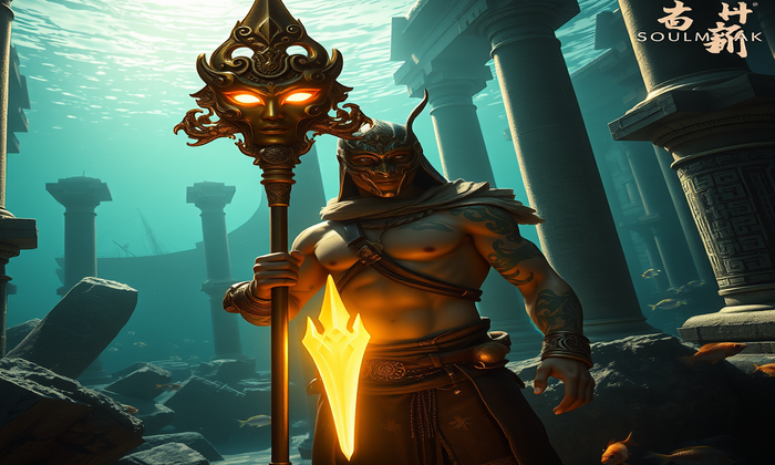 Soulmask: Golden Legend DLC ile Hayatta Kalma Türüne Yeni Soluk