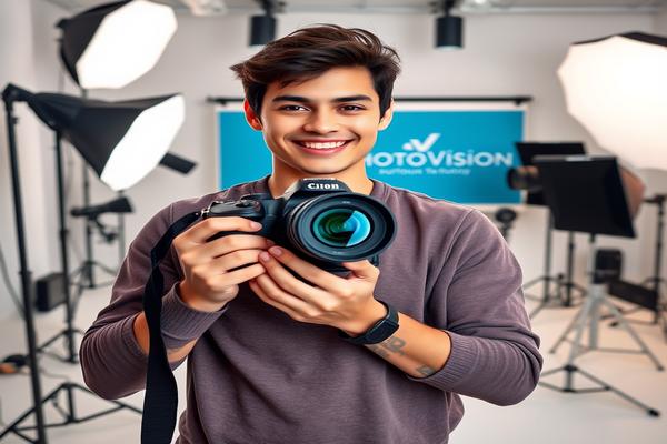 Portre Fotoğrafçılığına Giriş: Fırsatlar, Adımlar ve Stratejiler