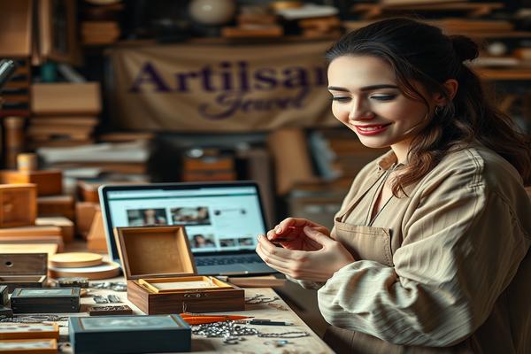 Takı Kutusu Üretimi: Evden Karlı Girişim Rehberi ve Fırsatlar