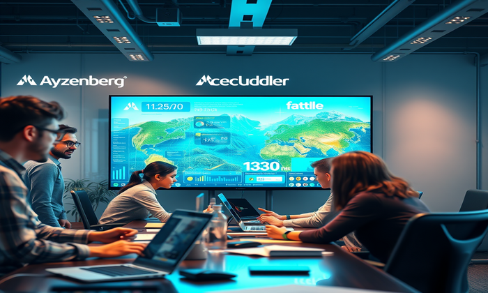 Ayzenberg Accelerate: Oyun Stüdyoları İçin Pazarlama Çözümleri