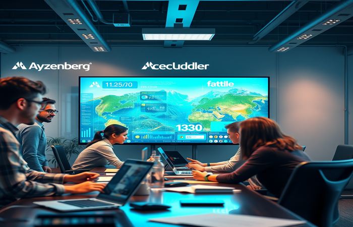 Ayzenberg Accelerate: Oyun Stüdyoları İçin Pazarlama Çözümleri