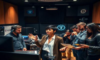 Bağımsız Plak Şirketi Kurmak: Müzik Dünyasında Girişimcilik