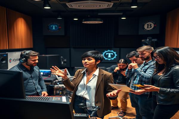 Bağımsız Plak Şirketi Kurmak: Müzik Dünyasında Girişimcilik